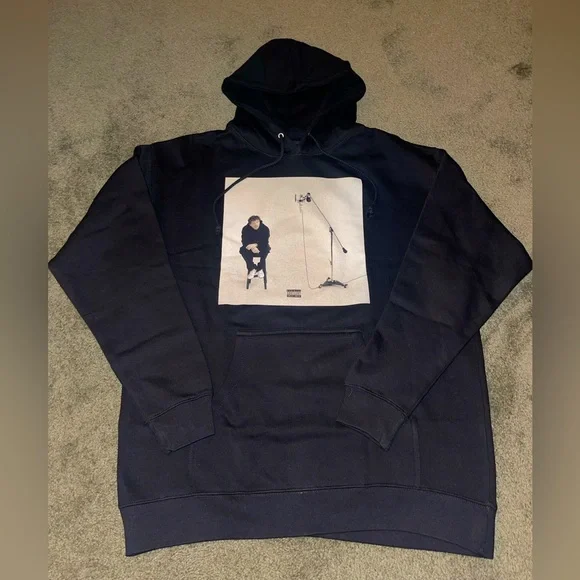 Jack Harlow Hoodie - Picture 1 of 2